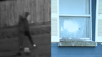 Surveillance video captures 2 suspects after family's Titusville home shot at, police say
