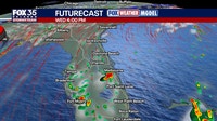 Orlando weather: Hotter, drier Central Florida as Bertha churns in the Gulf