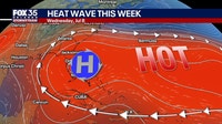 Orlando heatwave: How hot could it get this week in Central Florida?