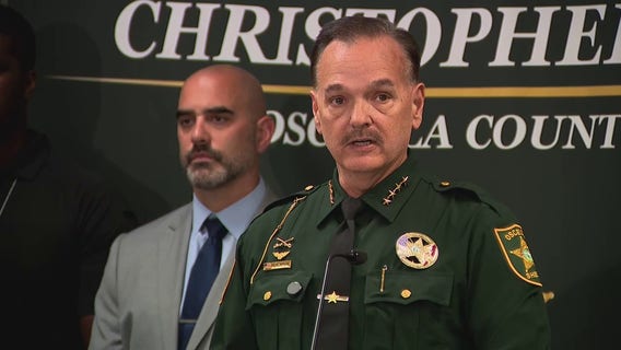 Operation Silver Spur: More than 100 sex offenders back behind bars, facing new felonies