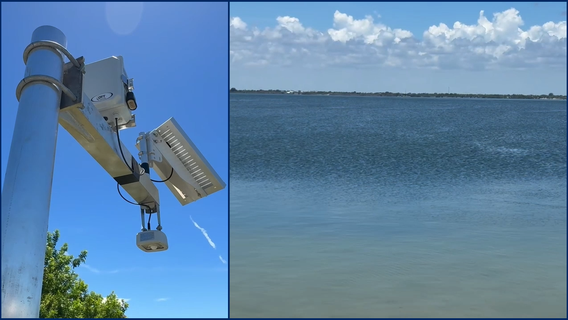 Real-time flood sensor, weather monitor installed at Banana River: Here's what it does, how it works