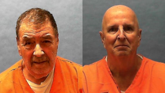 Florida set to execute 2 death row inmates within hours of each other on Tuesday