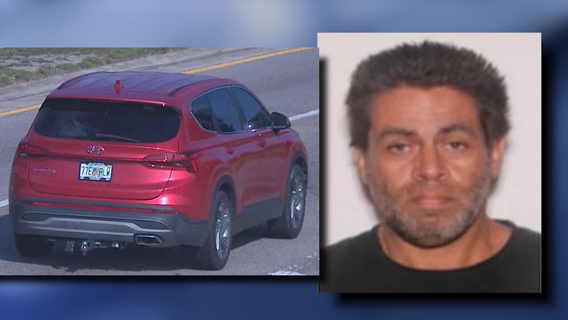 Marion County AMBER Alert suspect shot, killed after pointing gun at deputies: Officials