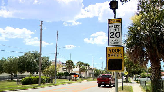 Orange County installing speed cameras at 12 schools: Here's where, when, what to know