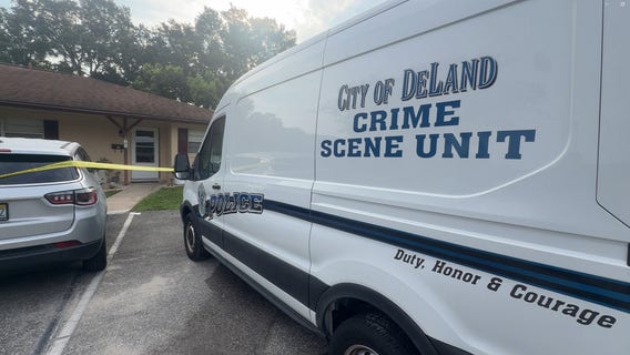 DeLand man critically injured in stabbing, sister in custody