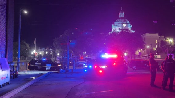 2 people found dead in downtown DeLand, police say