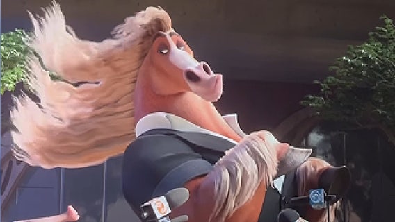 Disney World adds Mayor Winddancer to Zootopia: Better Zoogether show at Animal Kingdom