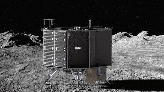 NASA cancels $73 million moon lander mission with contractor Draper