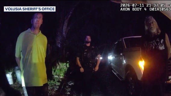 Volusia deputies arrest 2 men accused of stealing farm fencing, selling it online