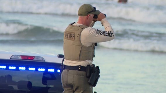 Man, 60, drowns in Daytona Beach; search continues for missing teen swimmer, officials say