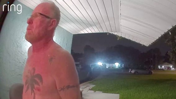 Terrifying home encounter in New Smyrna Beach serves as warning: ‘Something out of a horror movie’
