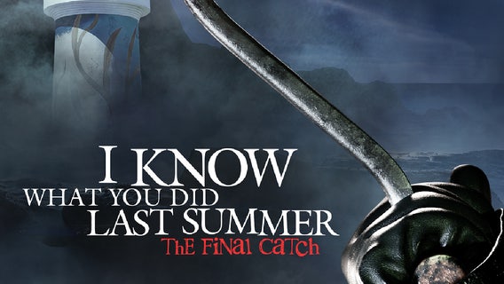 SeaWorld adds 'I Know What You Did Last Summer' haunted house to Howl-O-Scream