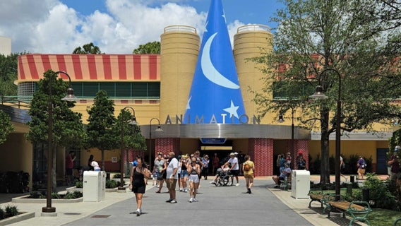 Magic of Disney Animation: Disney sets opening date for Hollywood Studios attraction