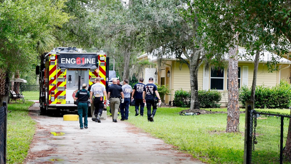 Death investigation underway after body found in Lee County structure fire