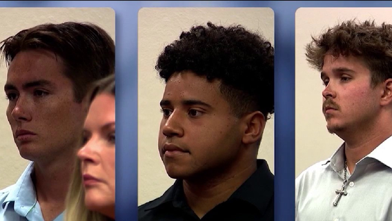 Victim in firehouse hazing incident reaches settlement with Marion County