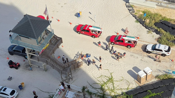 Latest shark bite comes as Florida’s Volusia County leads state in unprovoked attacks, data shows