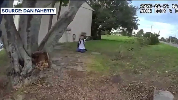 Mistaken identity? Florida mom wants accountability after son tackled by officer in missing kid search