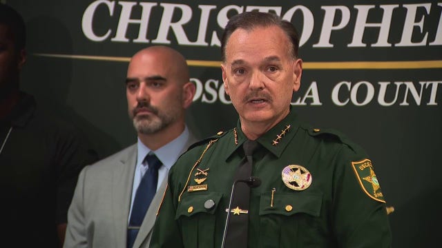 Operation Silver Spur: More than 100 sex offenders back behind bars, facing new felonies