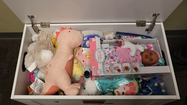 New 'Bexley Box' delivered in Maitland to help officers comfort young victims