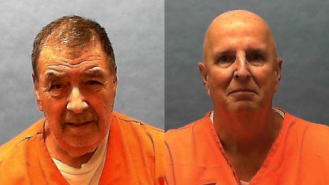 Florida set to execute 2 death row inmates within hours of each other on Tuesday