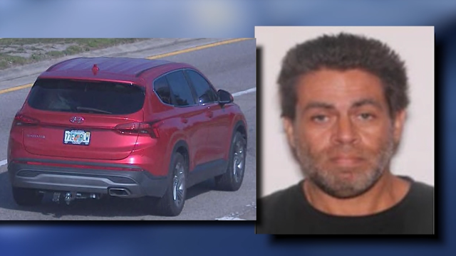 Marion County AMBER Alert suspect shot, killed after pointing gun at deputies: Officials