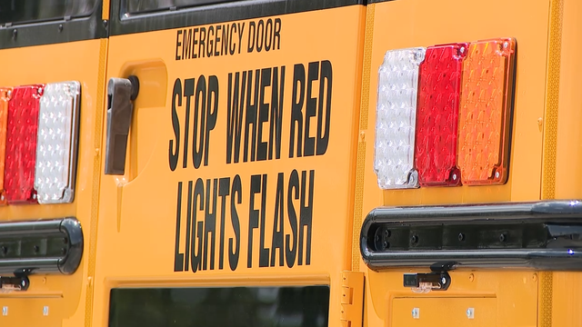 Lake County Schools adds bus cameras to find stop-arm violators: How it works, potential fines