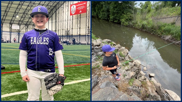 Family: Boy bit by alligator was releasing fish back into water