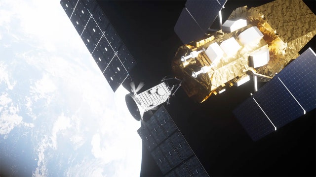 First-of-its-kind rescue mission launched to save failing NASA satellite