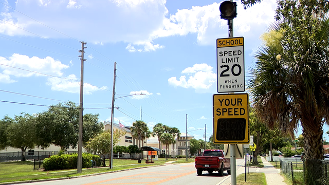Orange County installing speed cameras at 12 schools: Here's where, when, what to know
