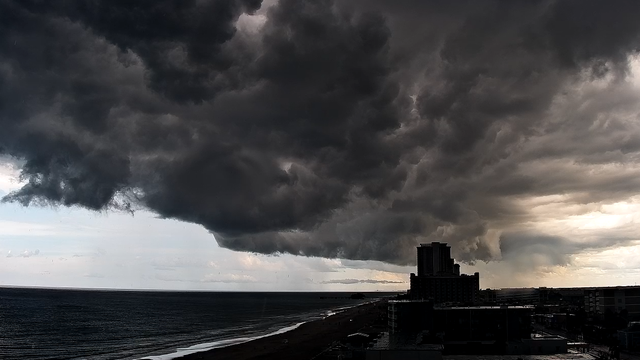 Orlando weather: live radar, thunderstorm watches, warnings