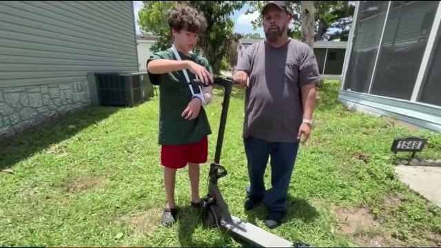 FHP seek hit-and-run driver after boy, 11, hit while on e-bike in Orange County