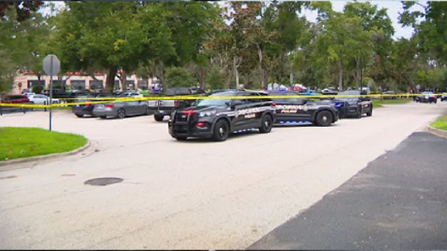 Person shot outside Home Depot in Apopka after possible road rage incident, police say