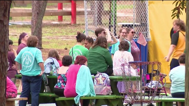 Quest’s Camp Thunderbird helps kids and adults with disabilities thrive