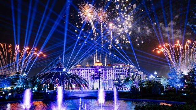 'Celestial Goodnight': Universal's Epic Universe gets new nighttime show