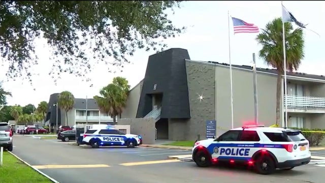 Child dies after shooting at Orlando apartment complex, police say