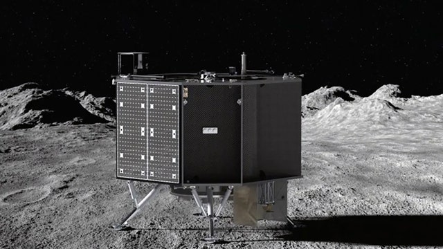 NASA cancels $73 million moon lander mission with contractor Draper