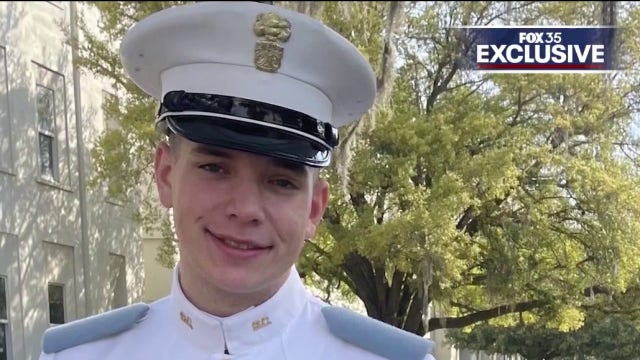 Citadel cadet among 2 shot, killed in DeLand: 'You robbed an entire country of a future soldier'