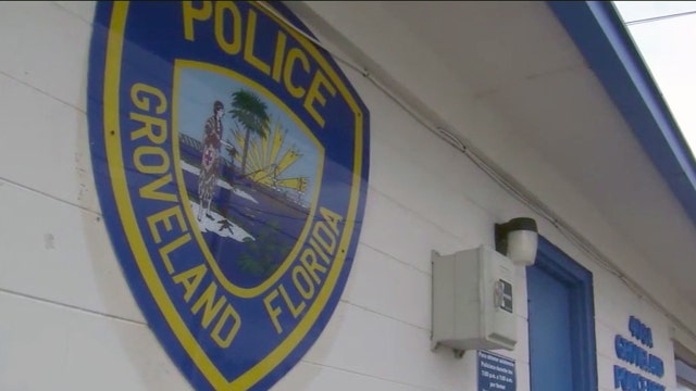 Groveland police sergeant suspended after alleged high-speed driving of up to 124 mph