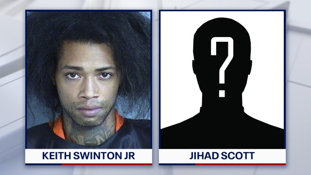 1 arrested, 1 suspect sought in deadly Kissimmee motel stabbing