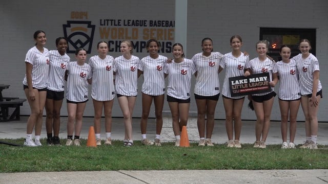 Lake Mary falls to North Carolina, faces elimination game at Little League Softball World Series