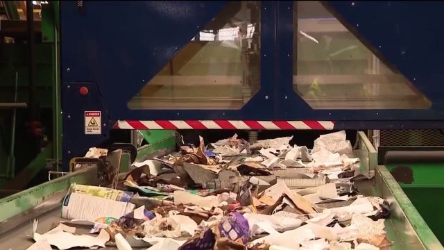 Seminole County keeps recycling fees unchanged despite rising costs
