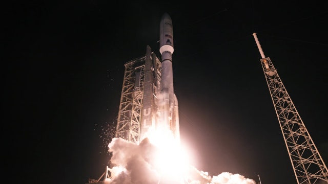 ULA launches Amazon Leo satellites from Florida