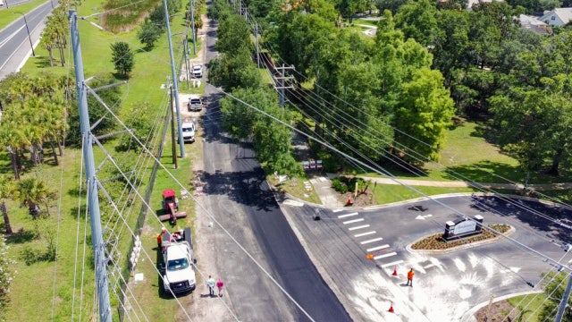 Wymore Road in Maitland set to reopen after sinkhole repairs