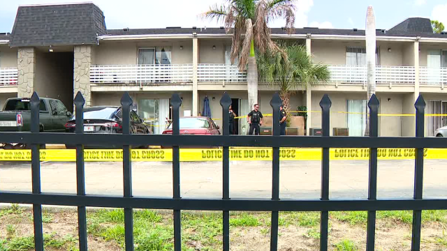 Developing: Orlando child rushed to hospital for medical emergency