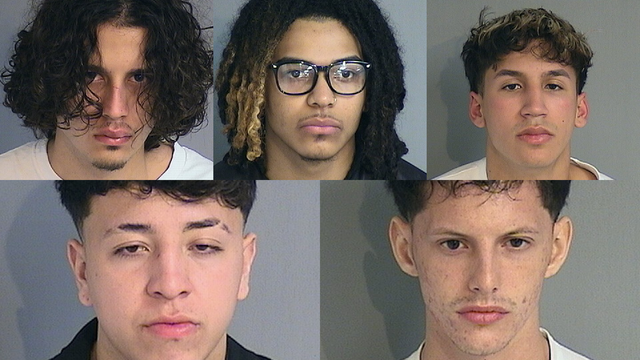 Osceola sheriff issues warning after 2 illegal parties, 6 arrests: 'We will shut it down'
