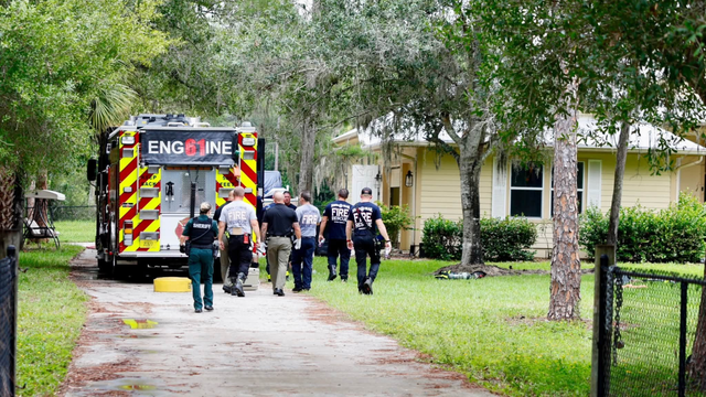 Death investigation underway after body found in Lee County structure fire