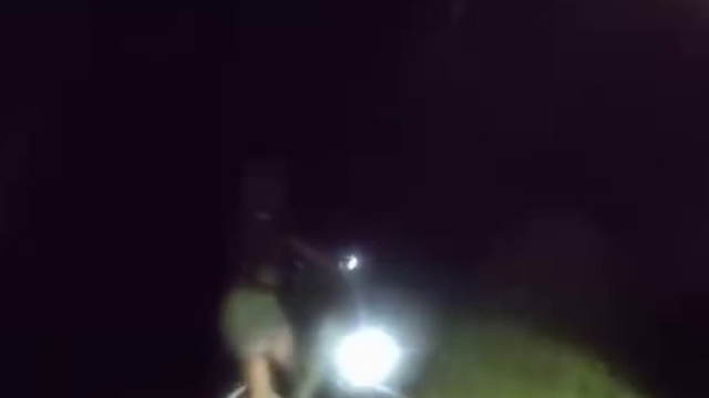 Bodycam captures emotional rescue of lost teen in Flagler County woods