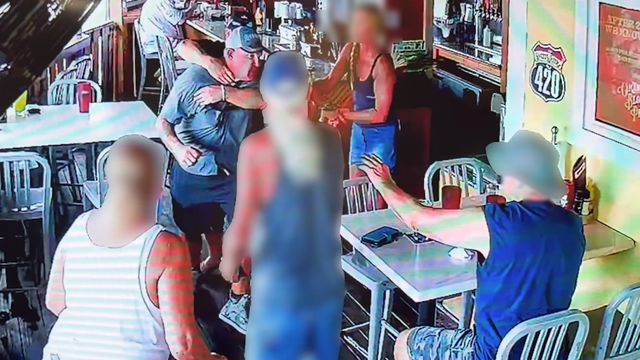Sheriff: Off-duty sergeant arrested after intoxicated altercation with couple in Florida bar