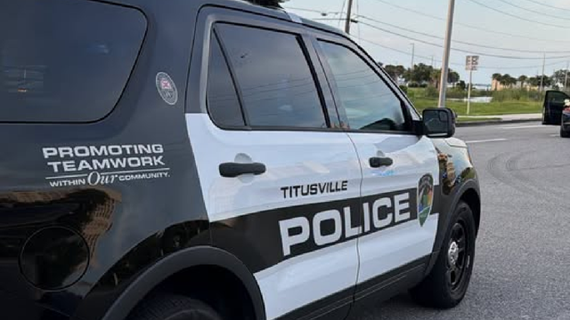 Critical incident reported at Sand Point Park in Titusville, police say