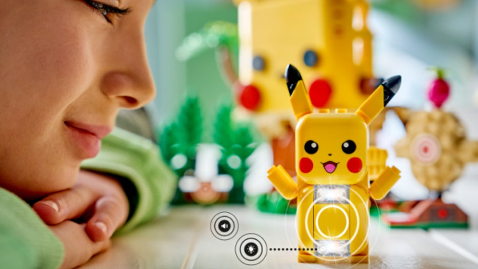 Legoland Florida adds Pokemon, F1 activities to Lego Festival
